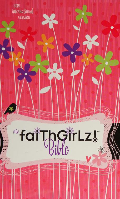 NIV, Faithgirlz! Bible