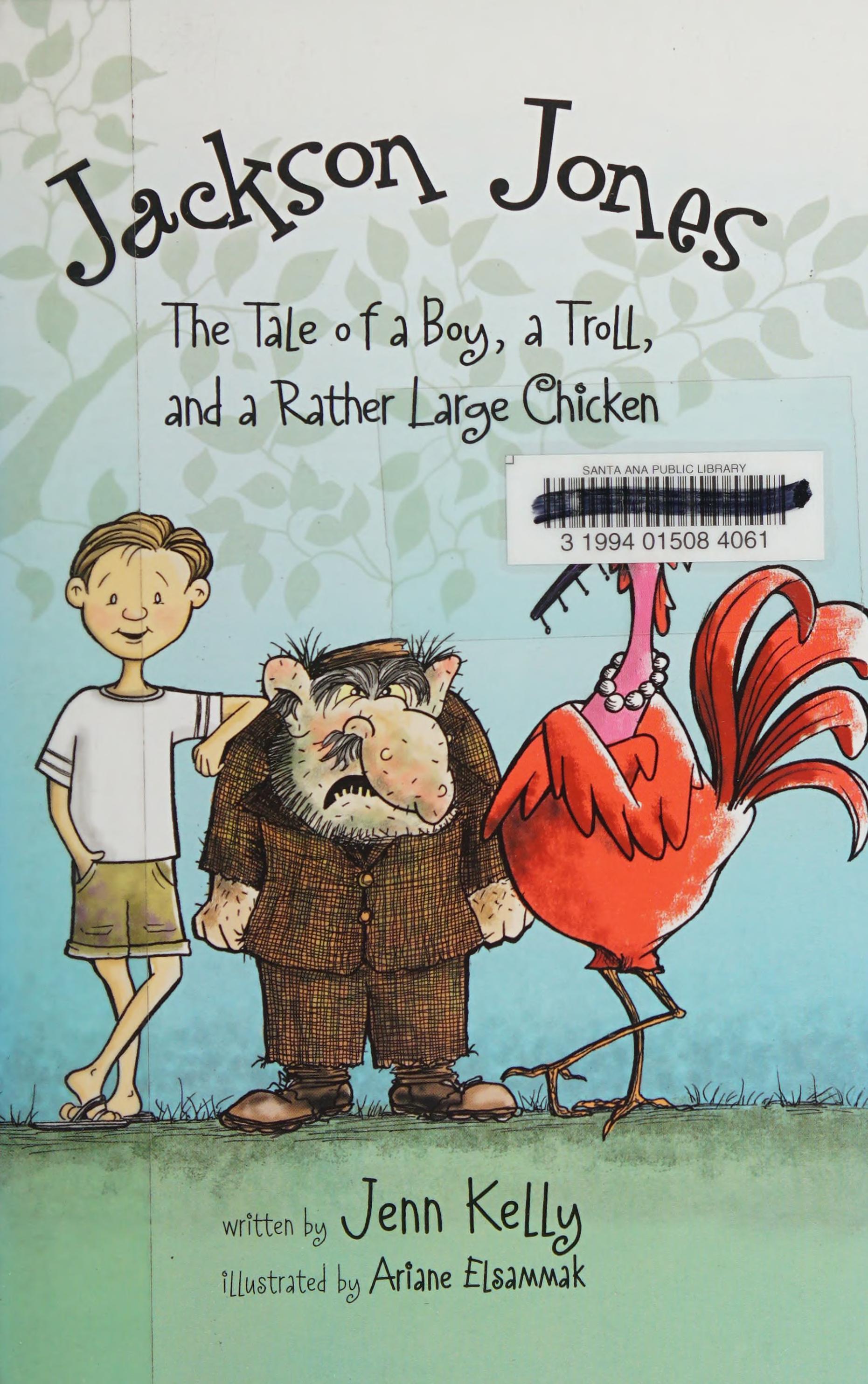 Jackson Jones Bk. 2