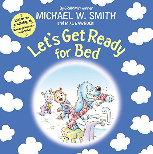 Let'S Get Ready For Bed