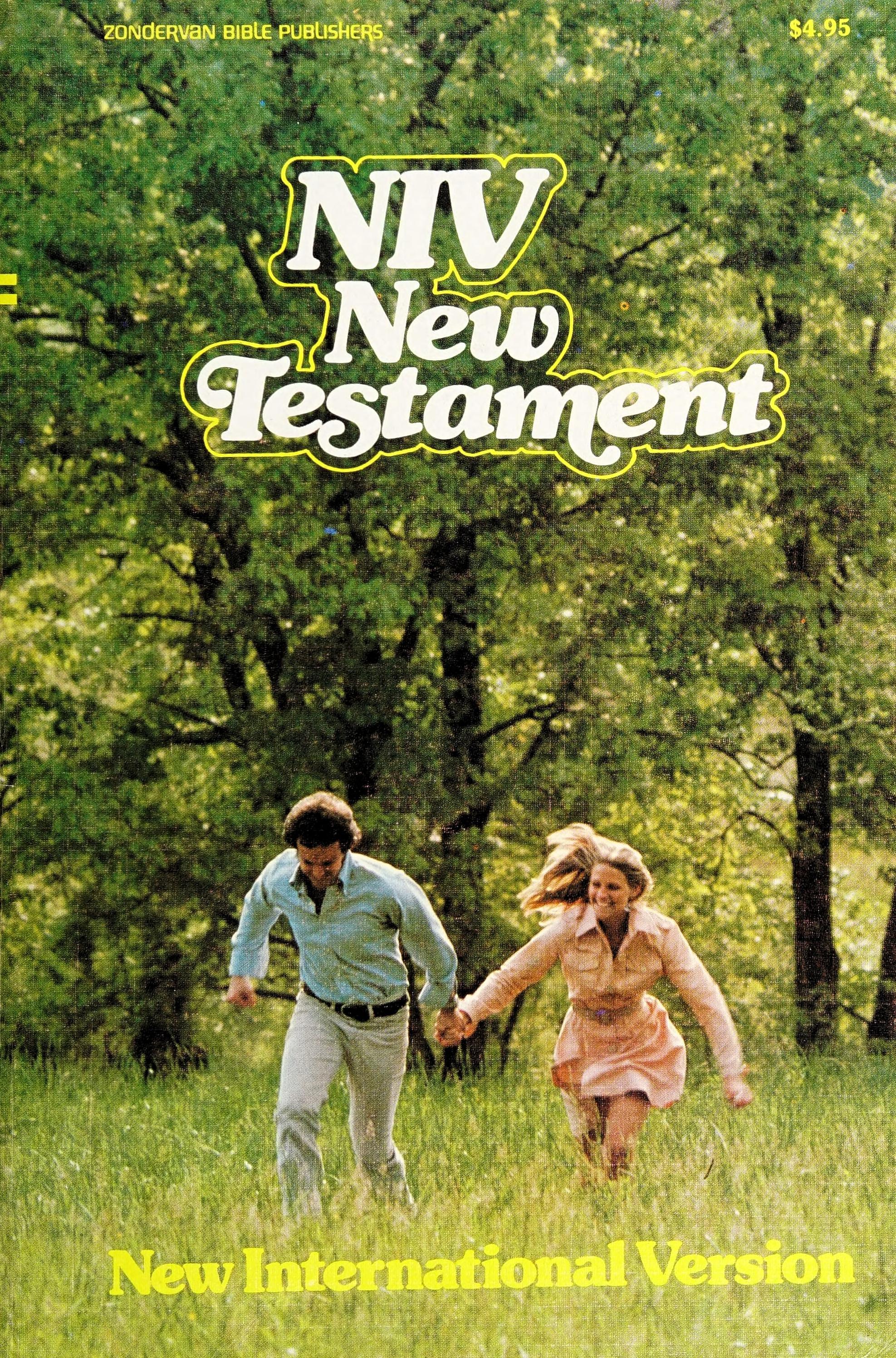 The Holy Bible