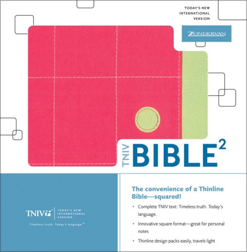 Tniv Bible'