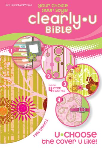 NIV ClearlyU Bible