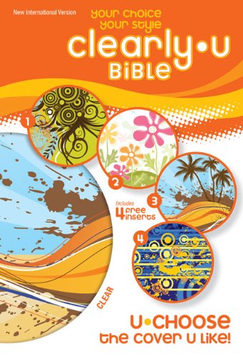 Niv Clearlyu Bible