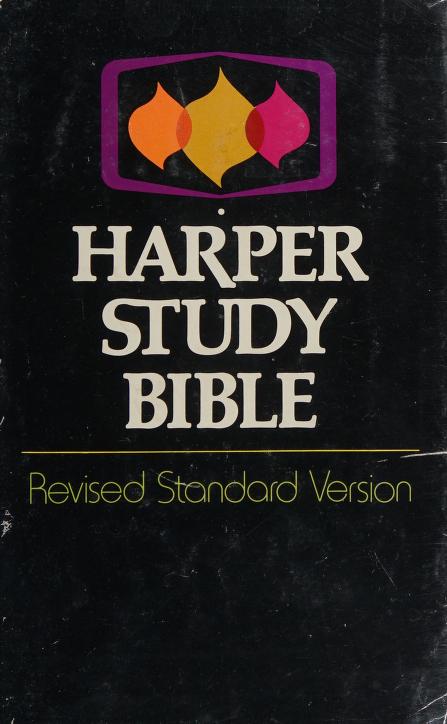 Harper Study Bible