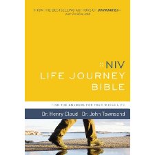 NIV, Life Journey Bible, Hardcover