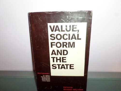 Value, Social Form, and the State