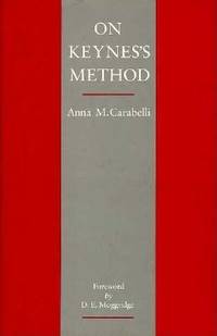 On Keynes's Method