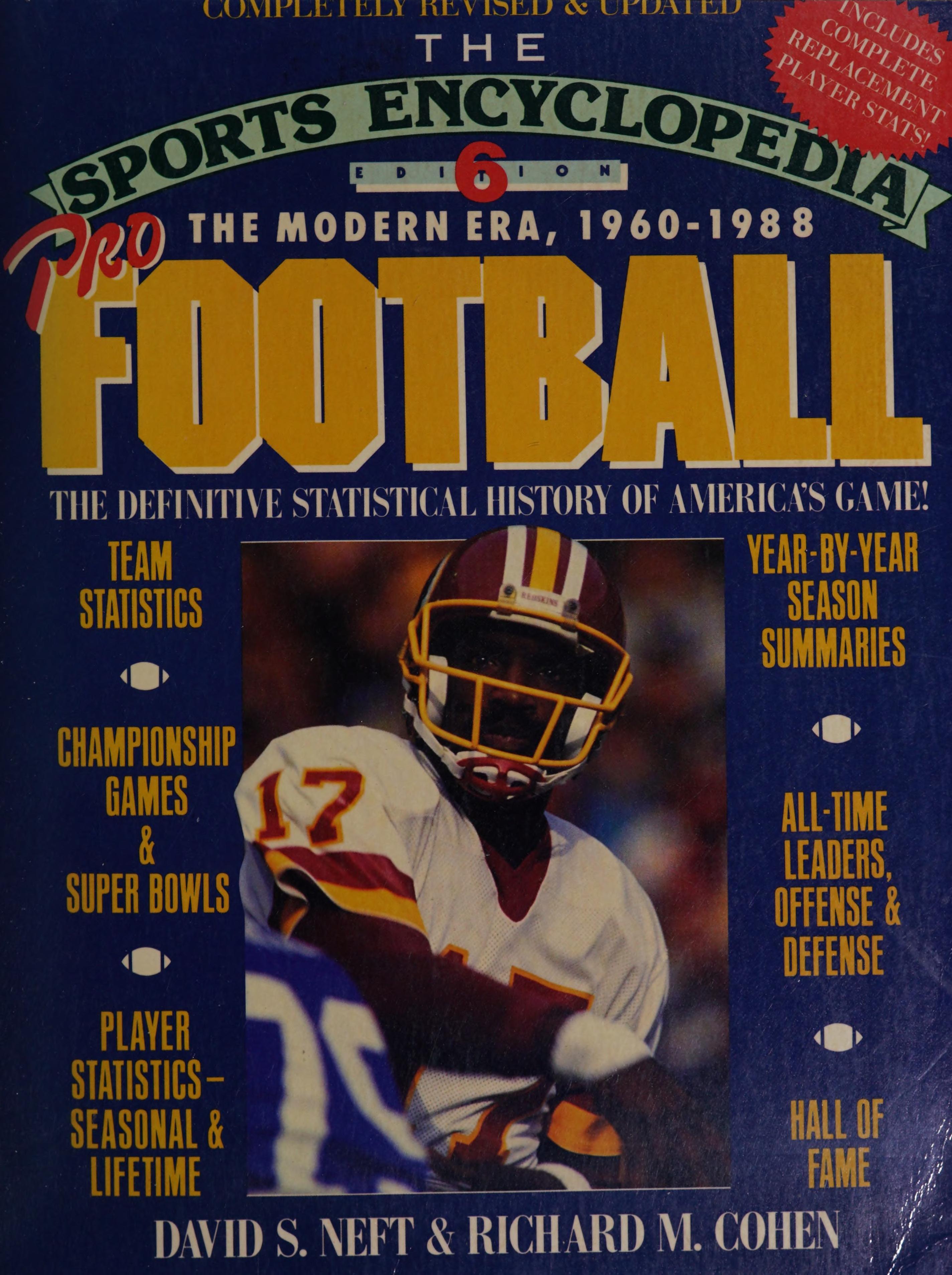 The Sports Encyclopedia