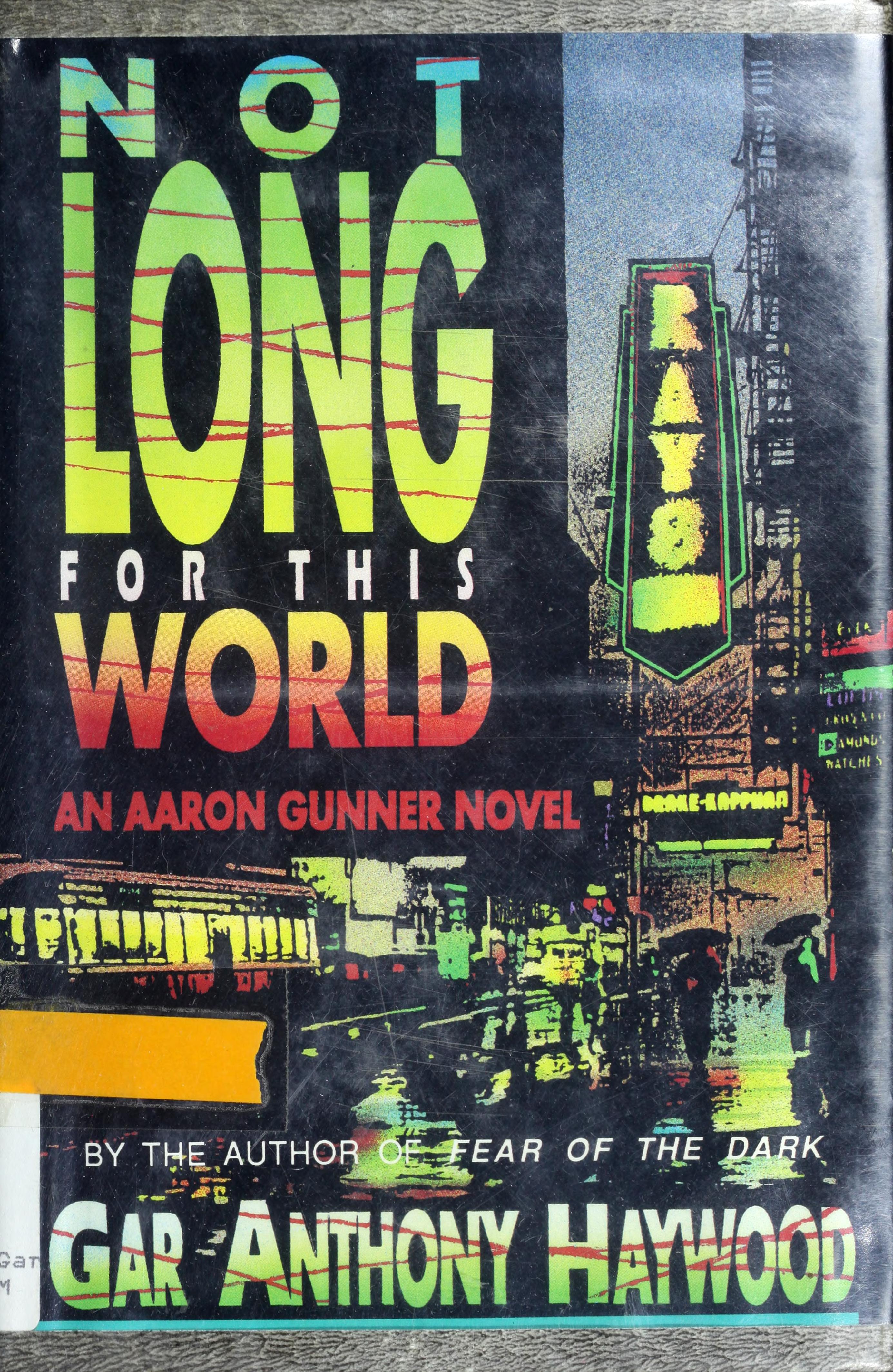 Not long for this world