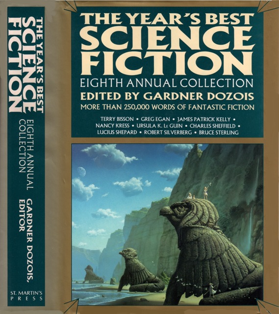 The Year's Best Science Fiction