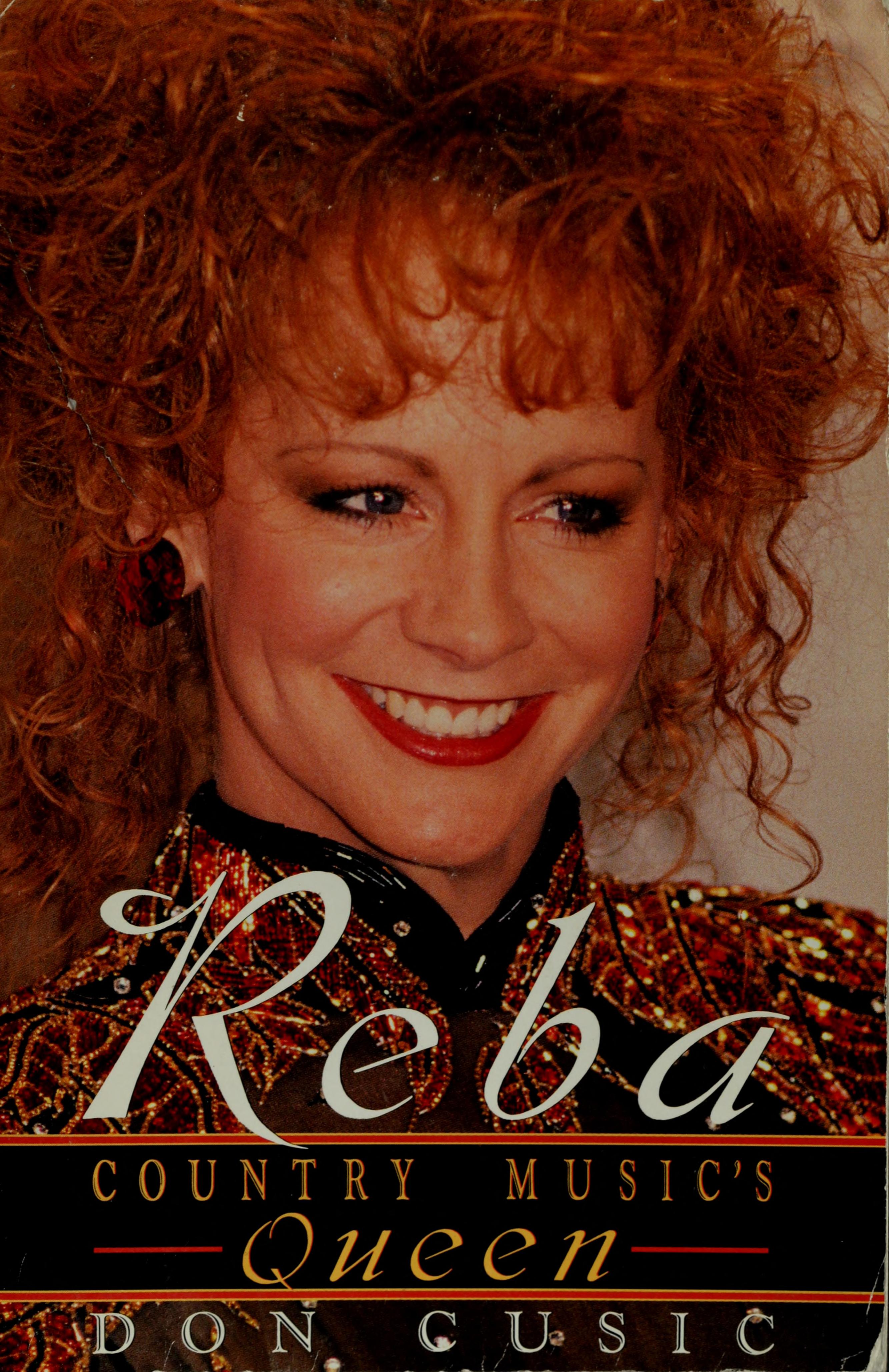 Reba McEntire
