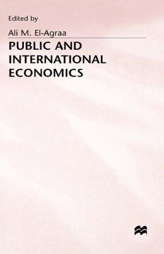 Public and International Economics