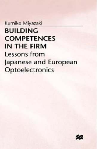 Building Competences in the Firm