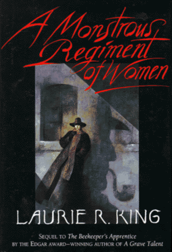 A Monstrous Regiment of Women by Laurie R. King, ISBN 9780312135652