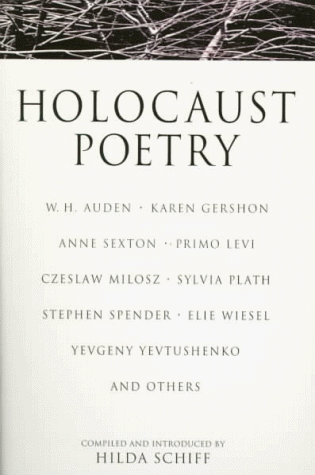 Holocaust Poetry