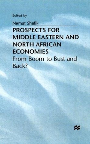 Prospects For Middle Eastern And North African Economies