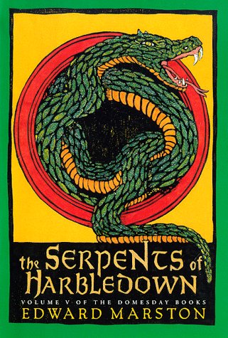 The Serpents of Harbledown