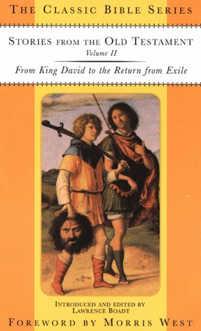 Stories from the Old Testament, Volume II