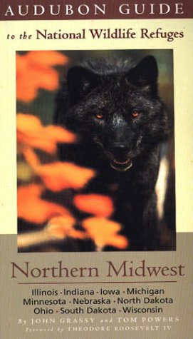 Audubon Guide To The National Wildlife Refuges