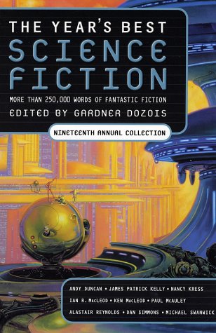 The Year's Best Science Fiction