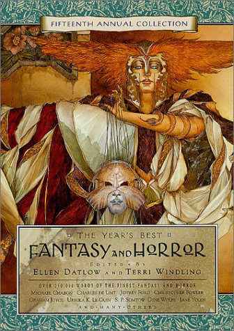 The Year's Best Fantasy and Horror
