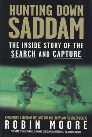 Hunting Down Saddam