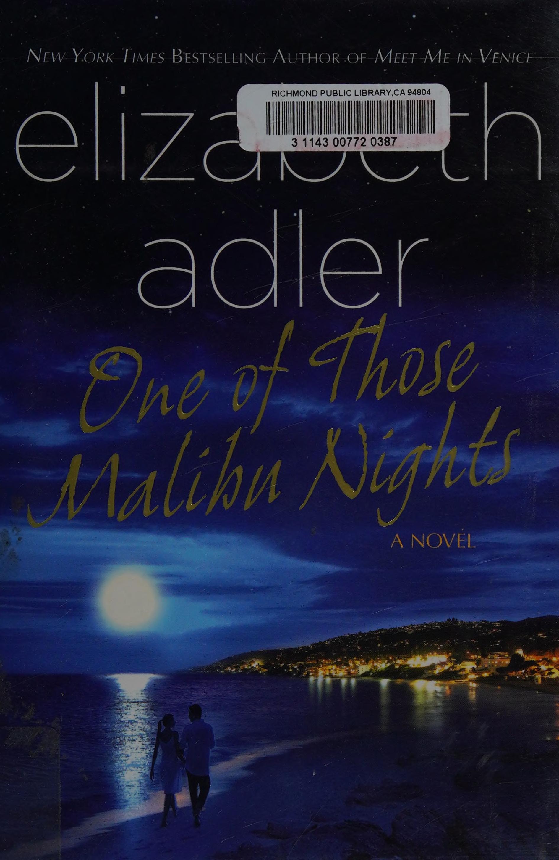 One of Those Malibu Nights