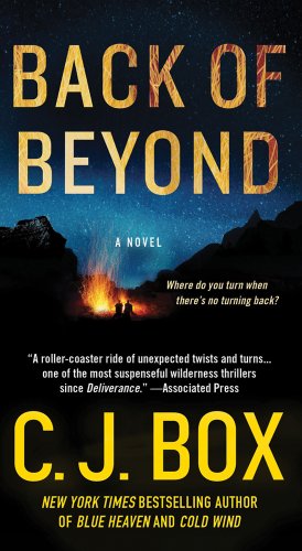 Back of Beyond by C.J. Box, ISBN 9780312366124