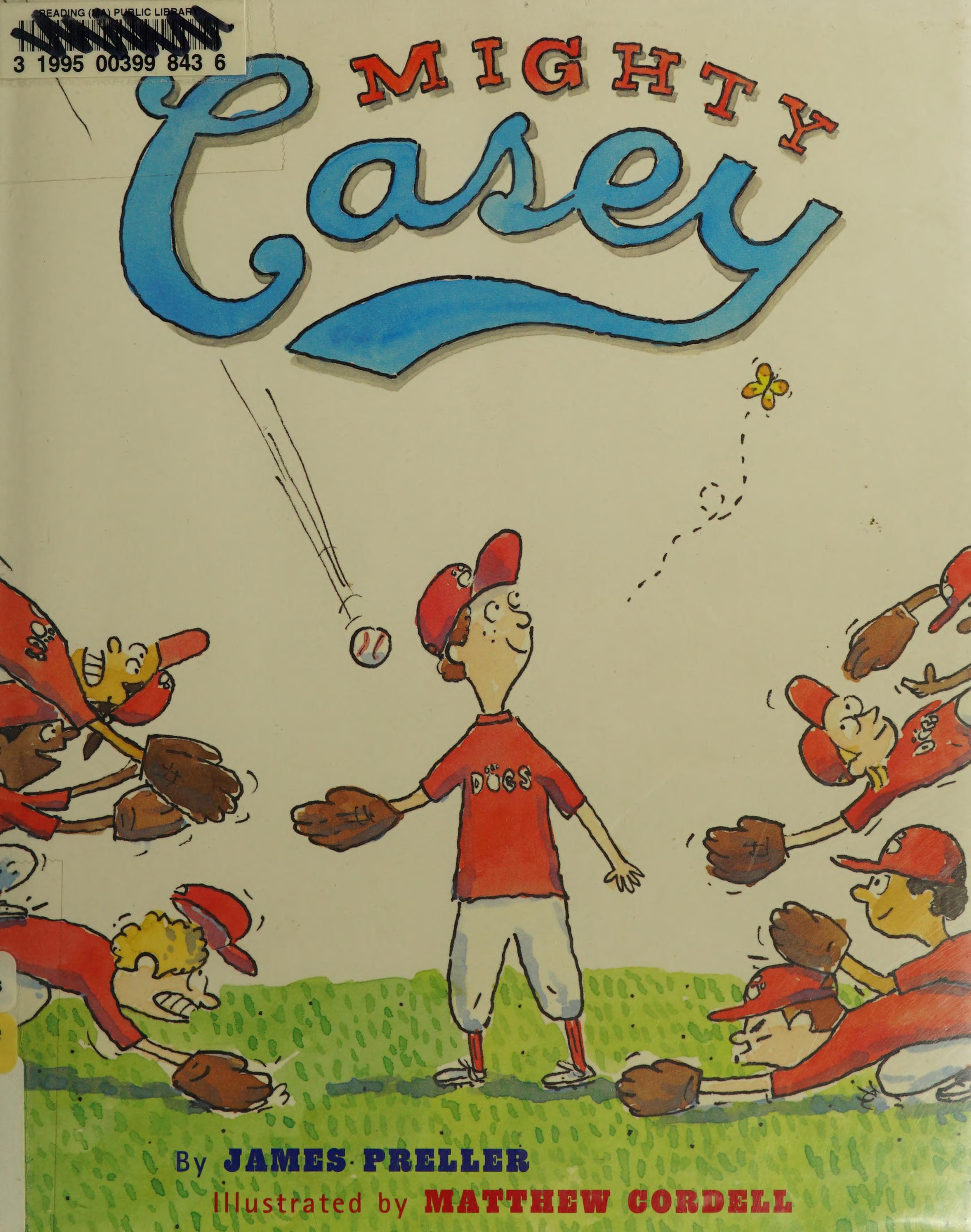 Mighty Casey