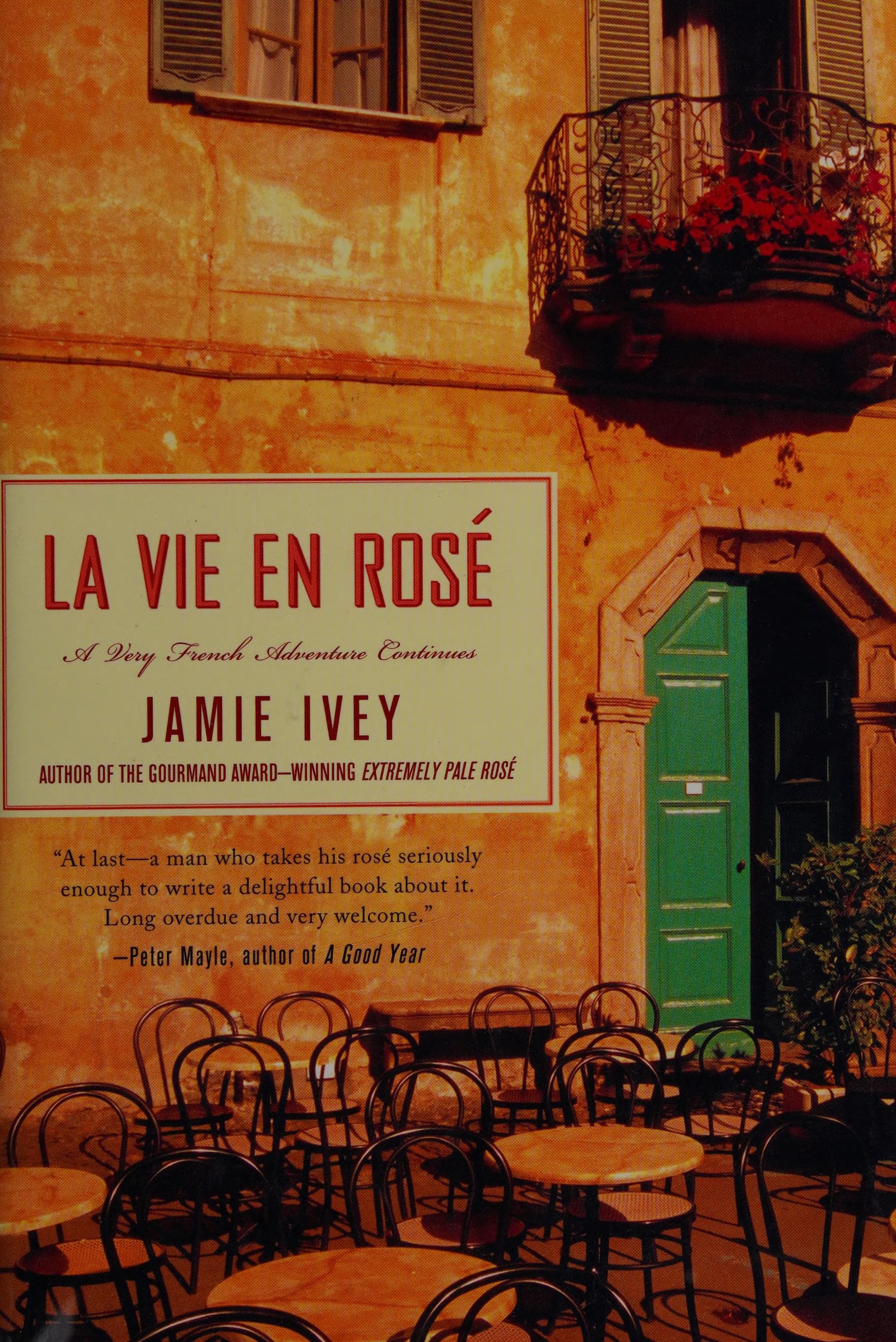 La La Vie en Rose: A Very French Adventure Continues