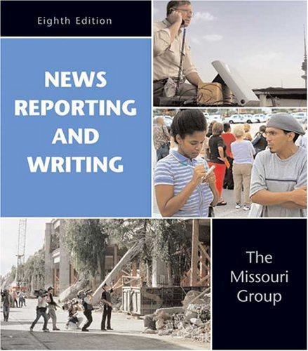 News Reporting and Writing