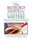 Bedford Guide for College Writers 7e 2-in-1 & I-Claim