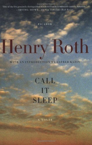 Call It Sleep