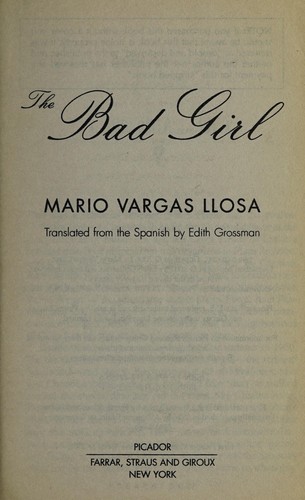 The Bad Girl: A Novel