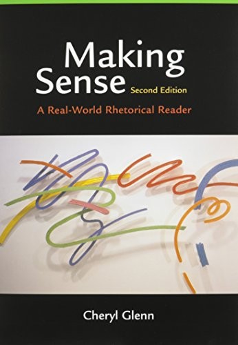 Making Sense 2e and Ix Visual Exercises