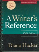 Writer's Reference 5e with 2003 Mla Update & I-Cite
