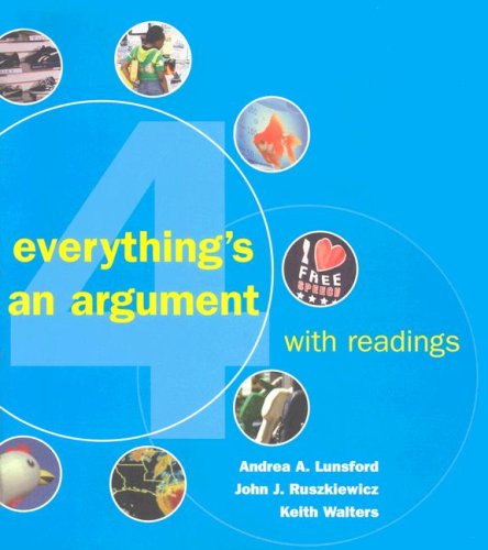 Everything's an Argument