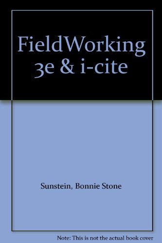 Fieldworking 3e + I-Cite