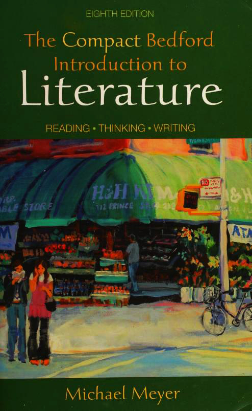 The Compact Bedford Introduction to Literature