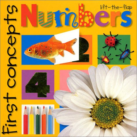 First Concepts: Numbers