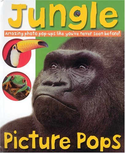 Picture Pops Jungle