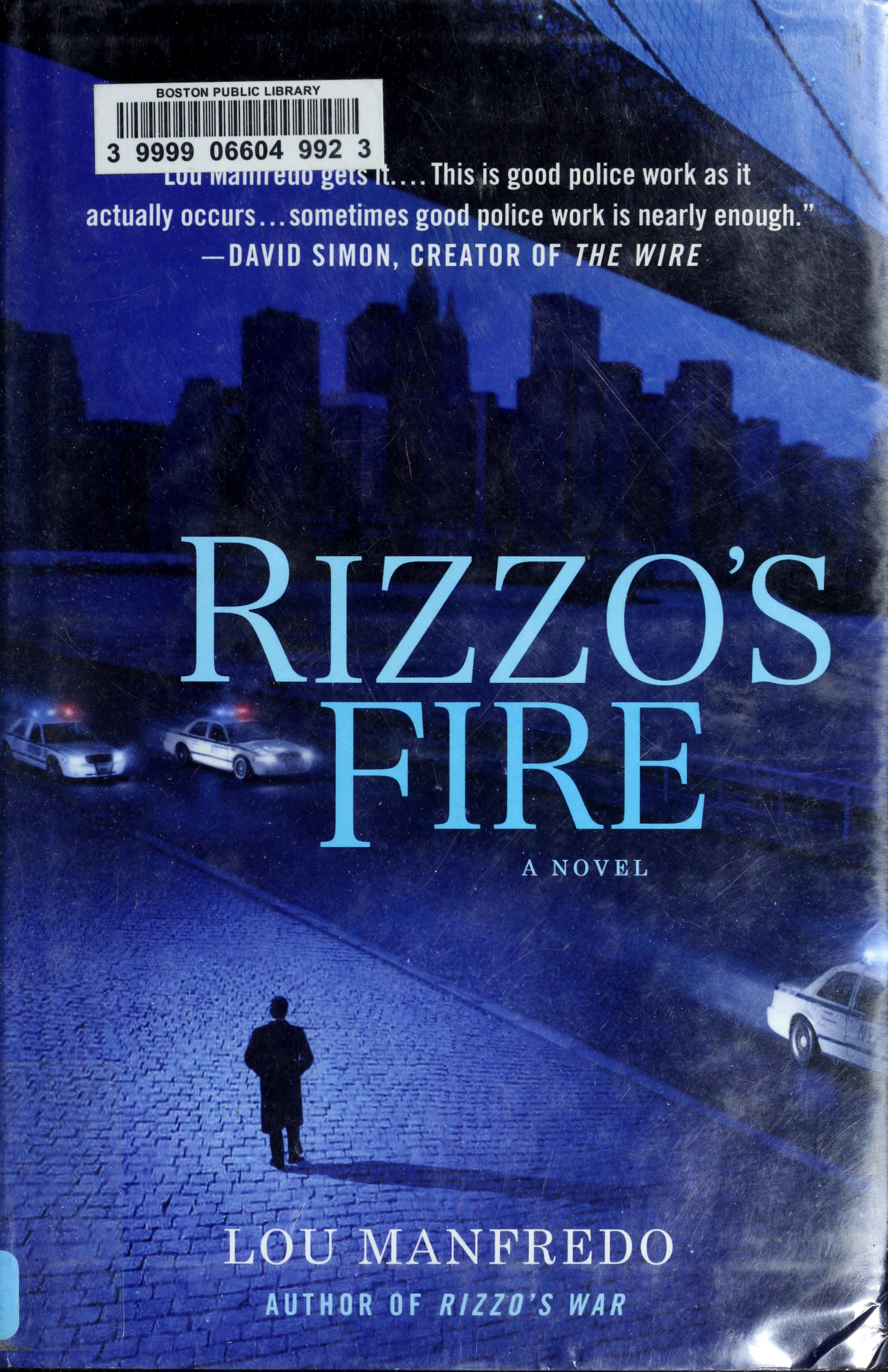 Rizzo's Fire
