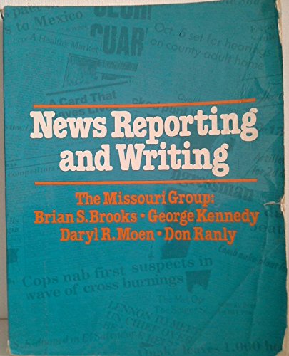 News Reporting and Writing