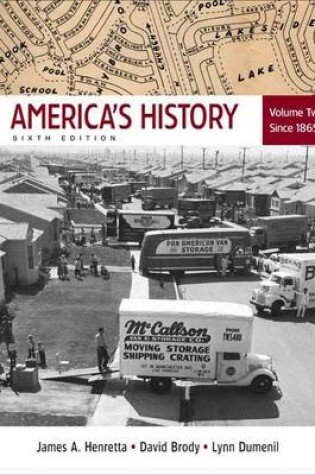 America's History, Volume II