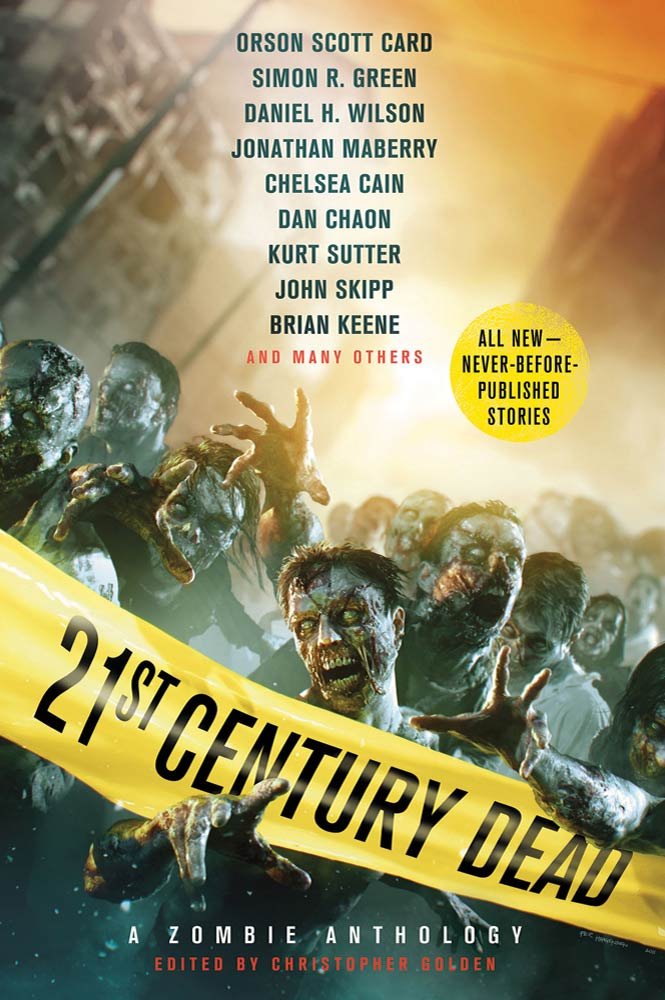 21ST CENTURY DEAD