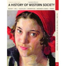 A History of Western Society, Volume 2