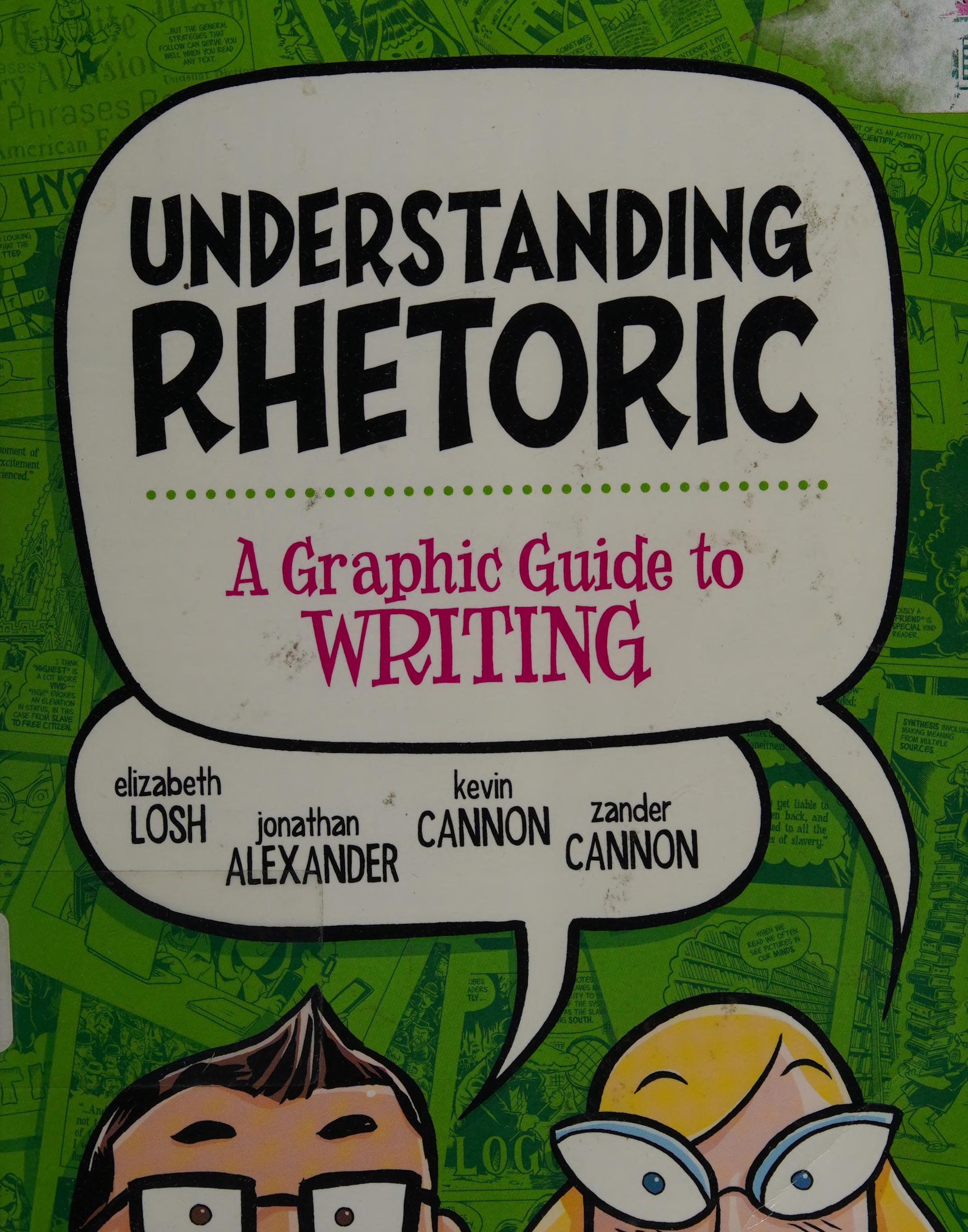 Understanding Rhetoric