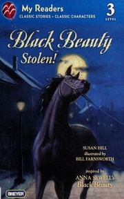 Black Beauty Stolen!