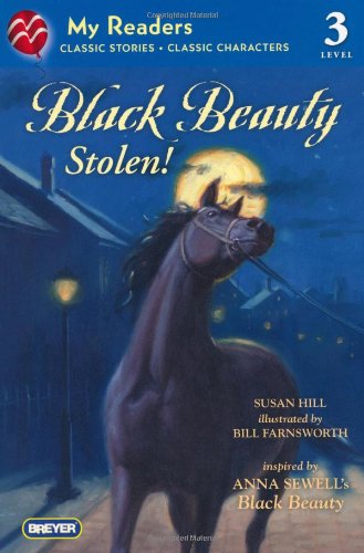 Black Beauty Stolen!
