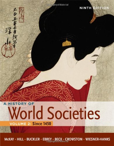 A History of World Societies, Volume 2